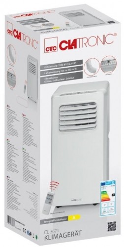 Air conditioning unit Bomann CL6048CB image 5