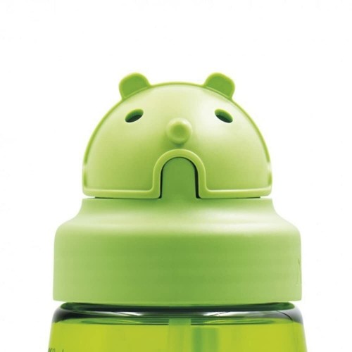 Бутылка с водой Laken OBY Jungle Зеленый Лаймовый зеленый (0,45 L) image 5
