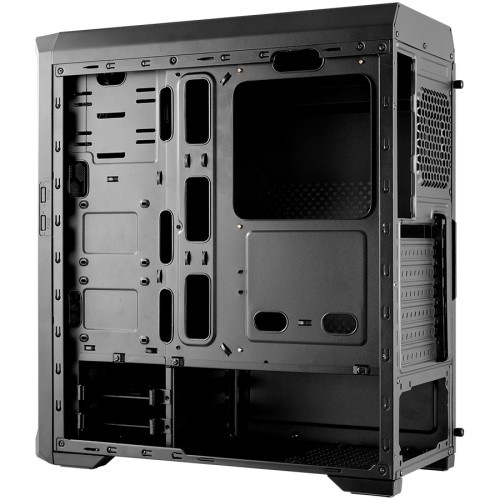Cougar Gaming MX330-G 385NC10.0006 Case MX330-G / Mid tower / one transparant side window/tempered glass image 5