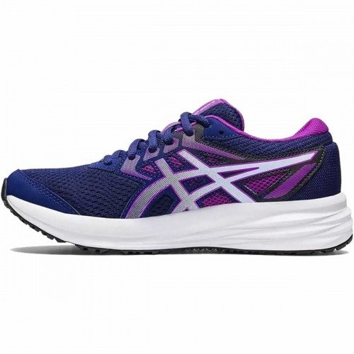 Беговые кроссовки для взрослых Asics Braid 2 41717 Фиолетовый Темно-синий image 5