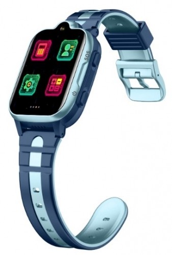 Garett Smartwatch Kids Cute 4G Умные часы для детей c  / GPS / WiFi / / IP67 / LBS / SMS / Функция вызова / Функция SOS image 5