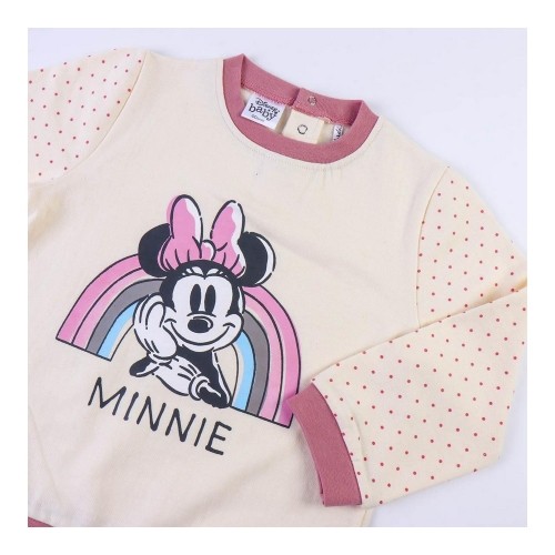 Bērnu Sporta Tērps Minnie Mouse 3 Daudzums image 5