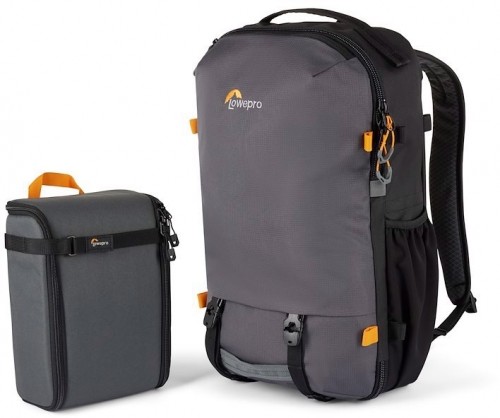 Lowepro backpack Trekker Lite BP 250 AW, grey image 5