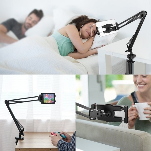 UGREEN Tripod with handle  LP142 for the phone/tablet (black) image 5