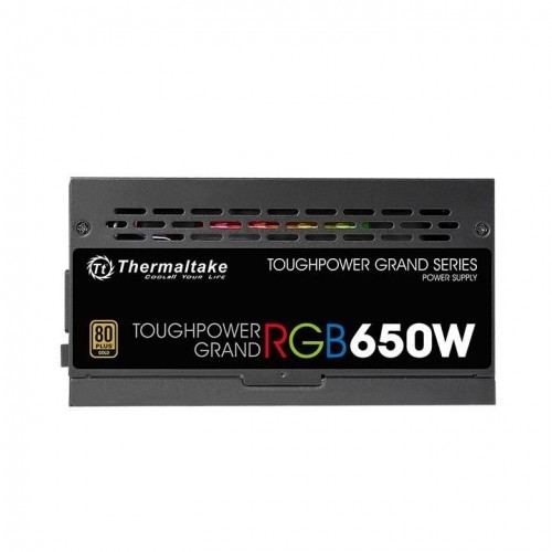 Thermaltake Power supply Toughpower Grand RGB Sync 650W Mod.(80+ Gold, 4xPEG, 140mm) image 5