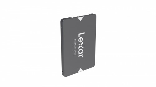 Lexar SSD drive NS100 1TB SATA3 2.5 550/500MB/s image 5