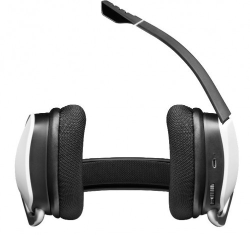 Corsair Void RGB Elite Wireless Headset White image 5
