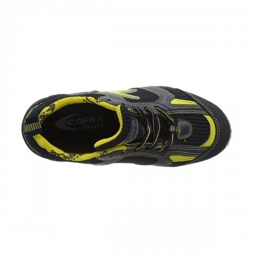Обувь для безопасности Cofra Carnera Серый S1 image 5