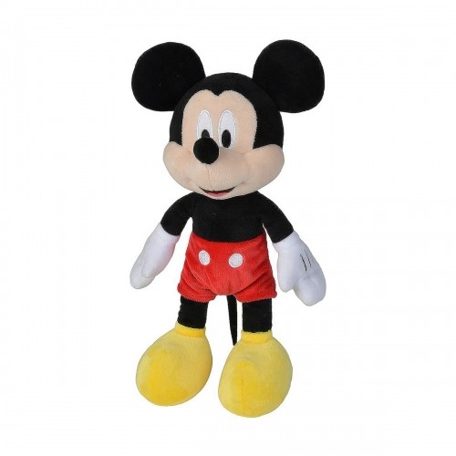 Plīša Dzīvnieciņš Mickey Mouse 35 cm Plīšs image 5