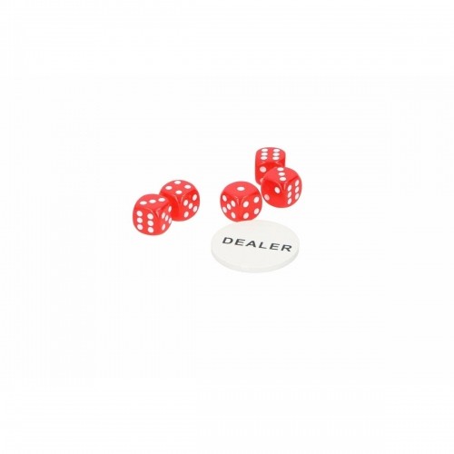 Bigbuy Party Poker Set Portfelis Alumīnijs 300 Daudzums image 5