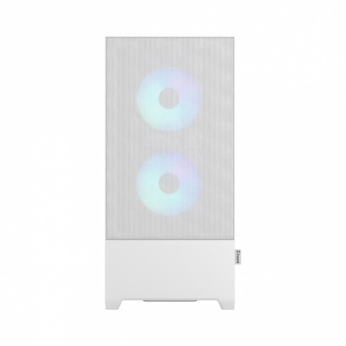 Fractal Design PC case Pop Air TG Clear Tint RGB white image 5