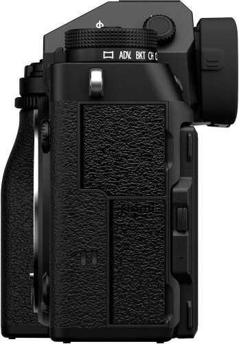 Fujifilm X-T5 body, black image 5