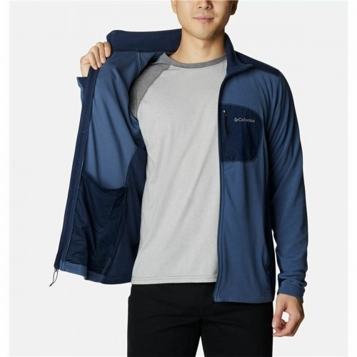 Мужская спортивная куртка Columbia Klamath Range™ Синий image 5