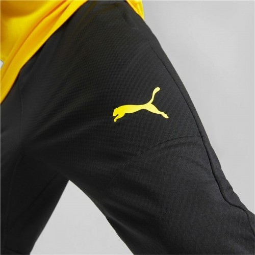 Pieaugušo Sporta Tērpu Bikses Puma Borussia Dortmund Melns image 5