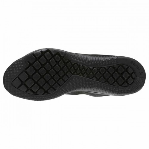 Беговые кроссовки для взрослых Reebok Fast Flexweave Чёрный Мужской image 5