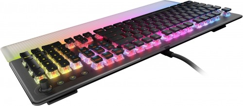 Roccat keyboard Vulcan II Max US, black image 5