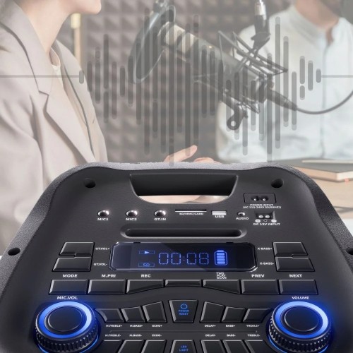 Bluetooth karaoke speaker Manta SPK5450 image 5