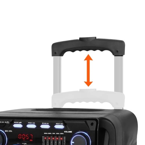 Bluetooth speaker Manta SPK5021PRO image 5