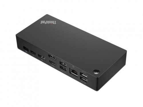 Lenovo Docking Station ThinkPad Universal USB-C Dock 40AY0090EU (successor 40AS0090EU) image 5