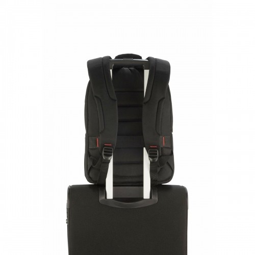 Рюкзак для ноутбука Samsonite Guardit 2.0 14,1'' Чёрный (18 x 29 x 40 cm) image 5