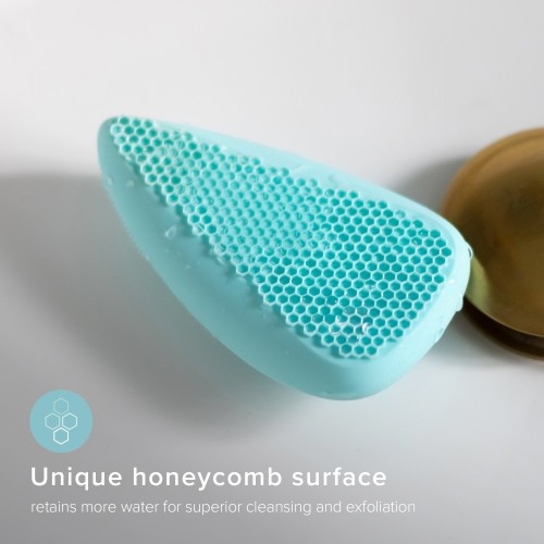 Homedics FAC-350-EUA Honeycomb Silicon Face brush image 5