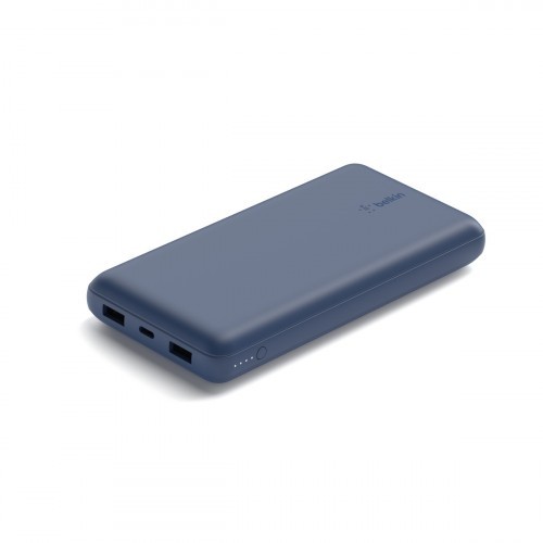 Belkin PowerBank 20 000mAh 15W USB-A/USB-C blue image 5