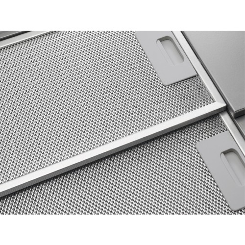 Electrolux izvelkams tvaika nosūcējs, 60 cm, C, pelēks - LFP326S image 5