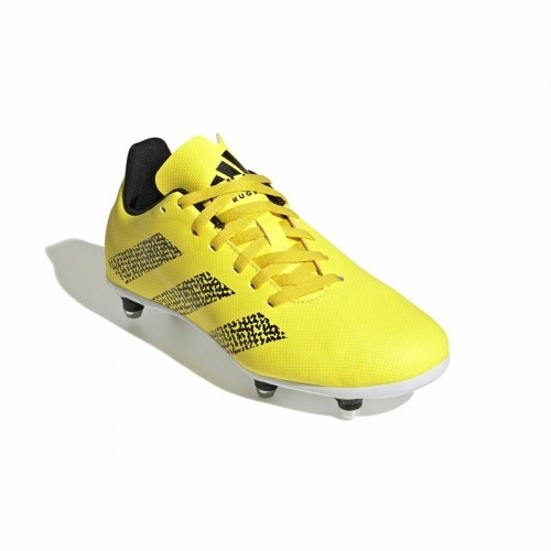 Rugby boots Adidas Rugby SG Dzeltens image 5