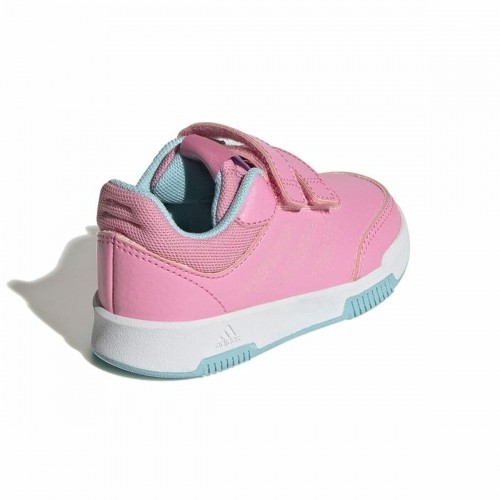 Детские спортивные кроссовки Adidas Tensaur Sport 2.0 Розовый image 5
