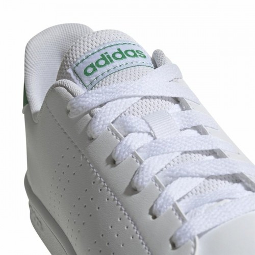 Детские спортивные кроссовки Adidas Advantage Белый image 5