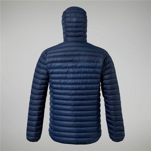 Мужская спортивная куртка Berghaus Vaskye Syn In Hydrloft Тёмно Синий image 5