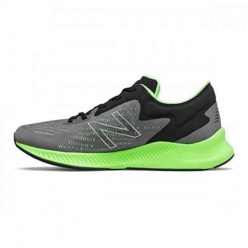 Беговые кроссовки для взрослых New Balance MPESULL1 Серый Зеленый Мужской image 5
