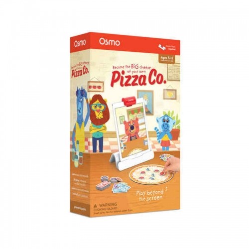 Bigbuy Tech Izglītojošā Spēle Pizza Co. iPad image 5