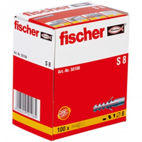 Kniedes Fischer 50108 6 x 40 mm 100 gb. image 5