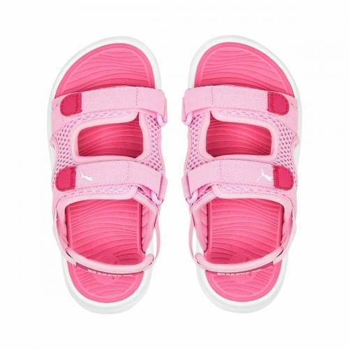 Детская сандалии Puma Evolve Розовый image 5