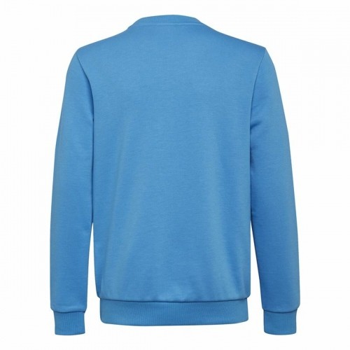 Džemperis Meitenēm Bez Kapuces Adidas Essentials Zils image 5