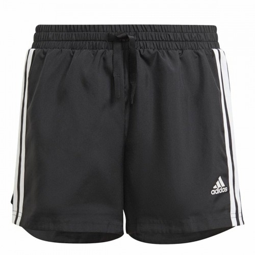 Спортивные шорты для мальчиков Adidas  Designed To Move 3 band Чёрный image 5