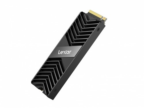 Lexar SSD drive NM800 Pro Radiator 1TB NVMe 7500/6300MB/s image 5