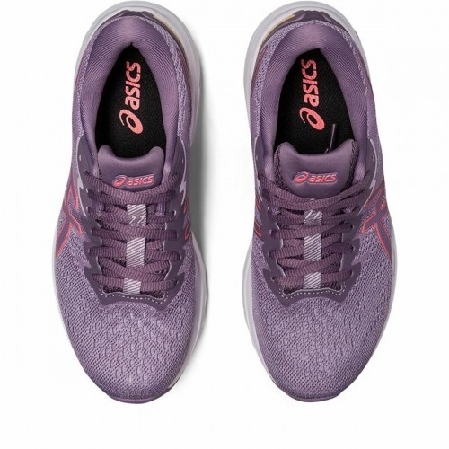 Беговые кроссовки для взрослых Asics GT-1000 11 Женщина Фиолетовый image 5