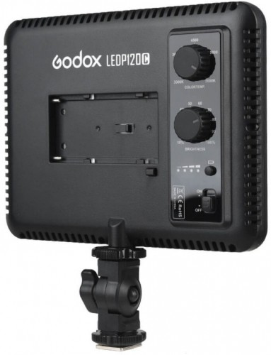 Godox видеосвет P120C LED Slim image 5