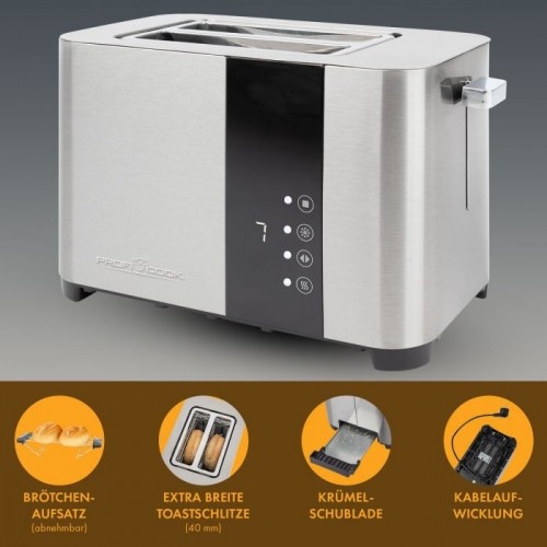 Toaster ProfiCook PCTA1250 image 5