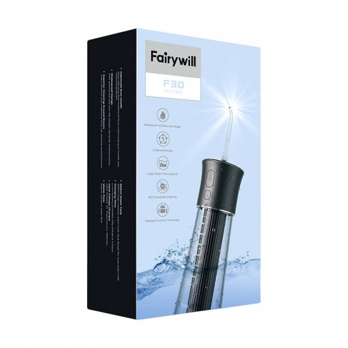 Water Flosser FairyWill F30 (black) image 5