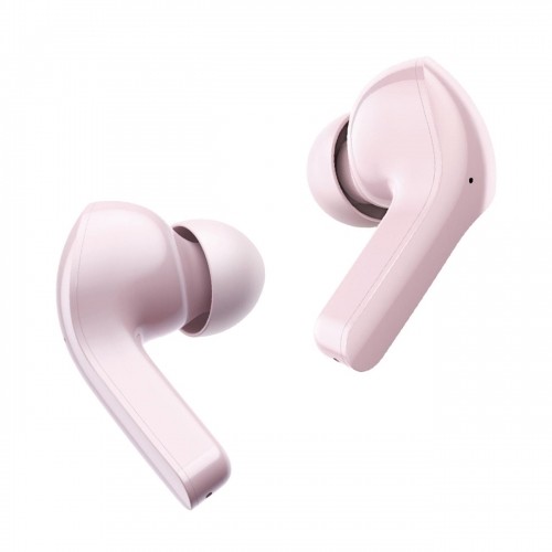 Acefast in -ear wireless headphones TWS Bluetooth pink (T6 pink lotus) image 5
