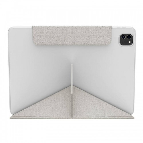 Magnetic Case Baseus Safattach for iPad Pro 12.9" (White) image 5