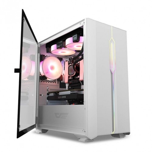 Darkflash DLM23 computer case (white) image 5