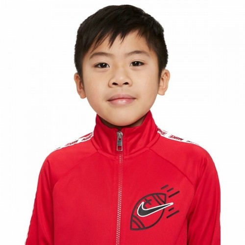 Bērnu Sporta Tērps Nike My First Tricot Sarkans image 5
