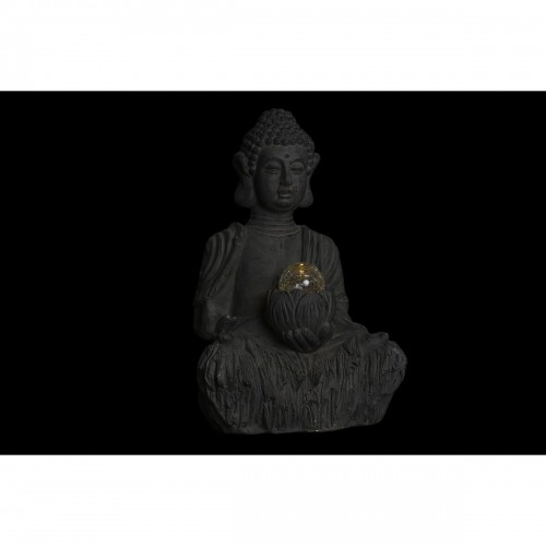 Dekoratīvās figūriņas DKD Home Decor Buda Magnijs (37,5 x 26,5 x 54,5 cm) image 5
