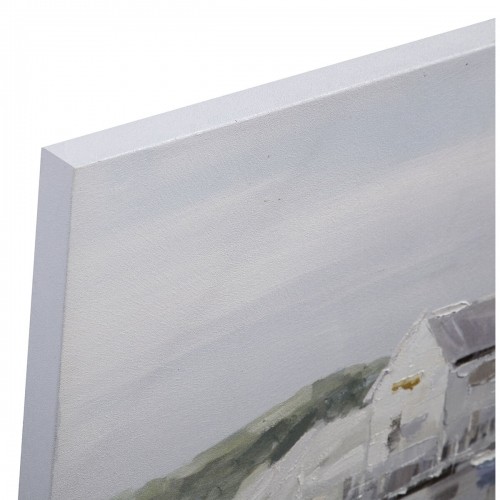 Canvas DKD Home Decor Barco (100 x 2 x 80 cm) (2 gb.) image 5