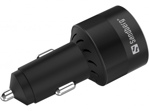 Sandberg 441-49 Car Charger 3in1 130W USB-C PD image 5