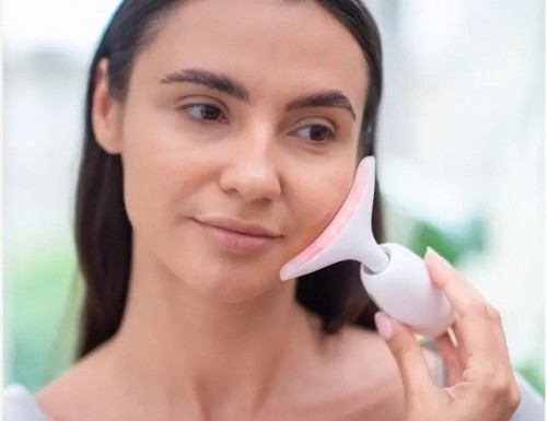 Garett Beauty Lift Skin Sonic Mассажер для лица и шеи image 5